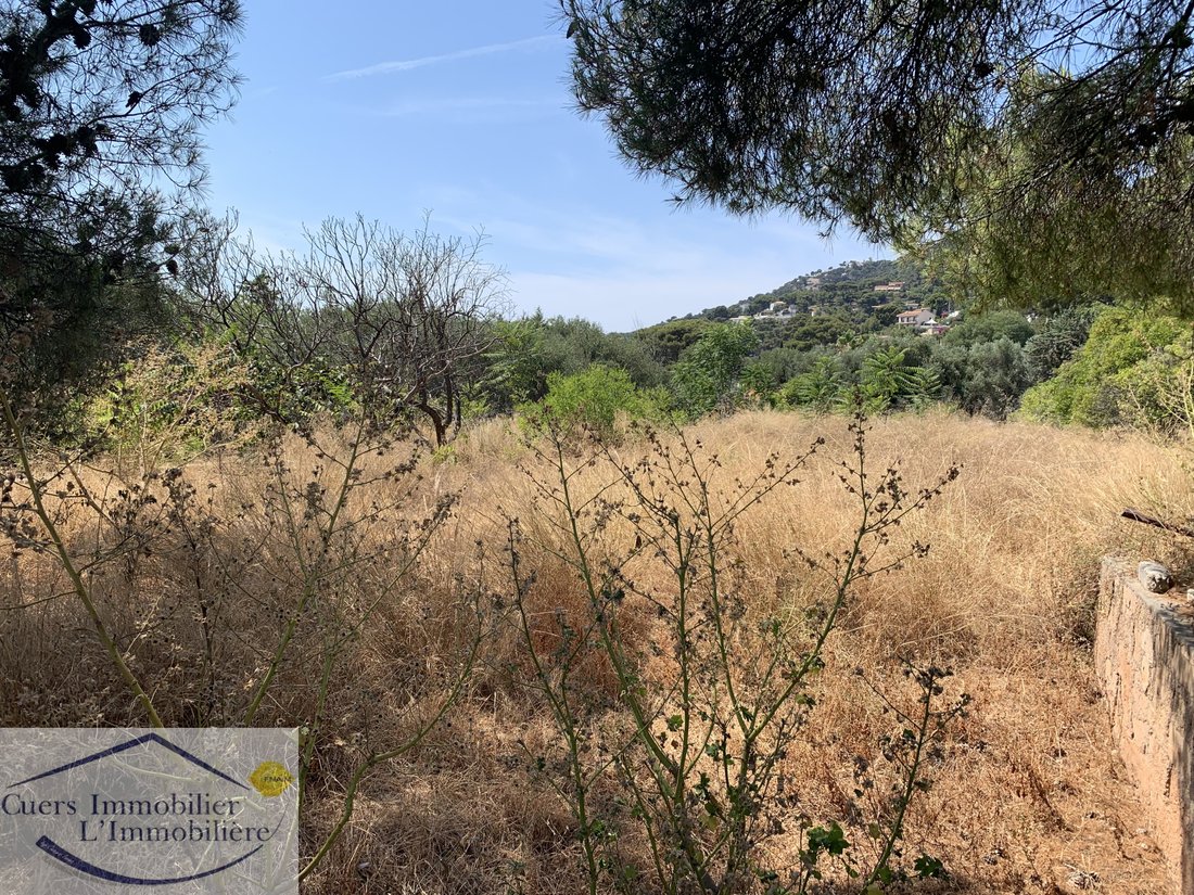 Land in Le Faron-Fort-Rouge, Toulon, France 4 - 15653884
