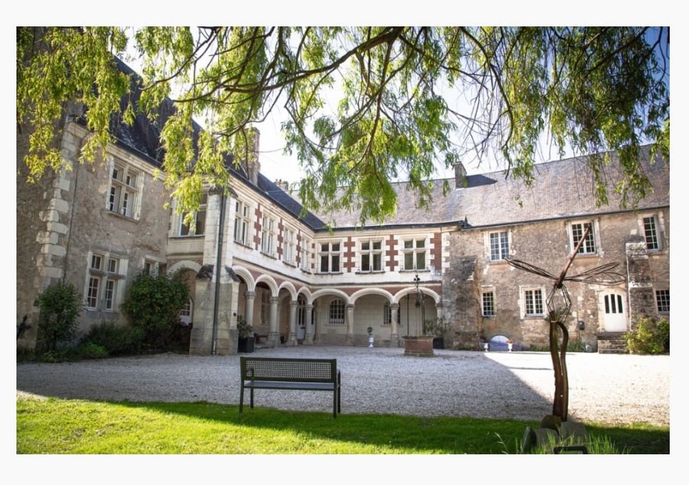Castle in Loches, Centre-Val de Loire, France 5 - 16012556