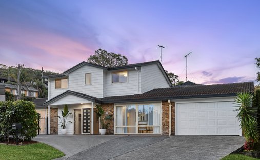 House in Cromer, New South Wales, Australia 1