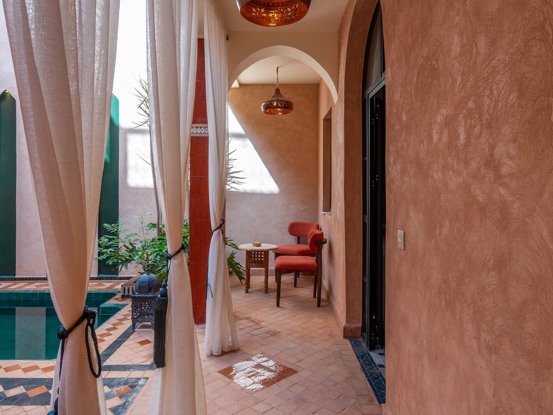 Haus in Medina, Marrakesch-Safi, Marokko 3 - 16014101