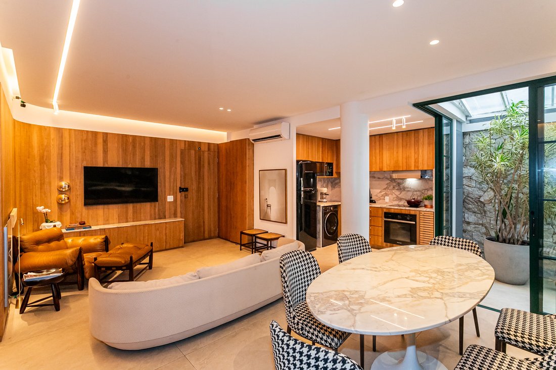 Apartment in Rio de Janeiro, State of Rio de Janeiro, Brazil 1 - 16013667