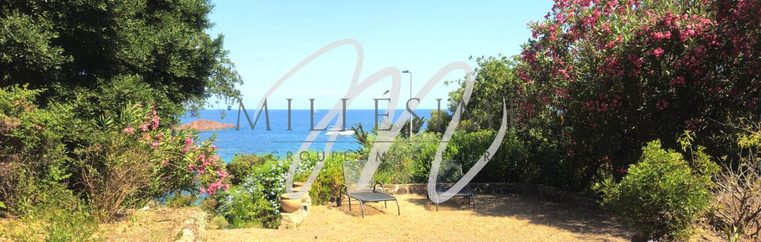 Apartment in Le Dramont-Agay-Anthéor-Le Trayas, Saint-Raphaël, France 1 - 16014896