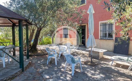 Villa in Avegno, Liguria, Italy 1