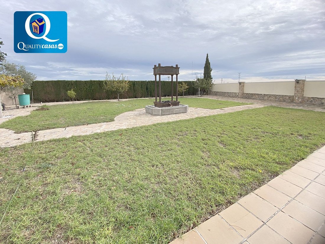Villa in Mutxamel, Valencian Community, Spain 4 - 16015203