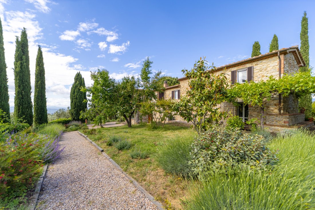 Country House in Scansano, Tuscany, Italy 5 - 16014943
