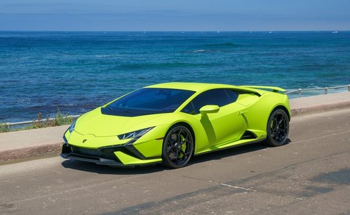 2024 Lamborghini Huracan Tecnica in La jolla, CA, United States 1