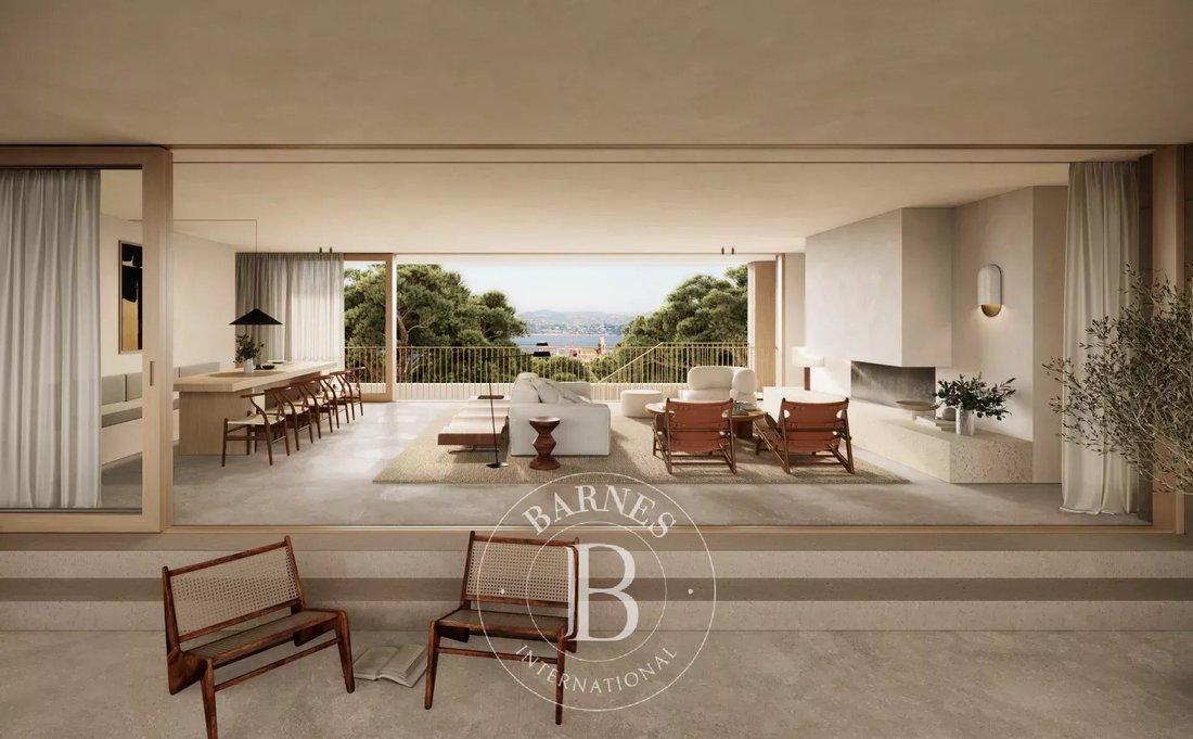 Apartment in Zone Est Diffuse, Saint-Tropez, France 4 - 16013787