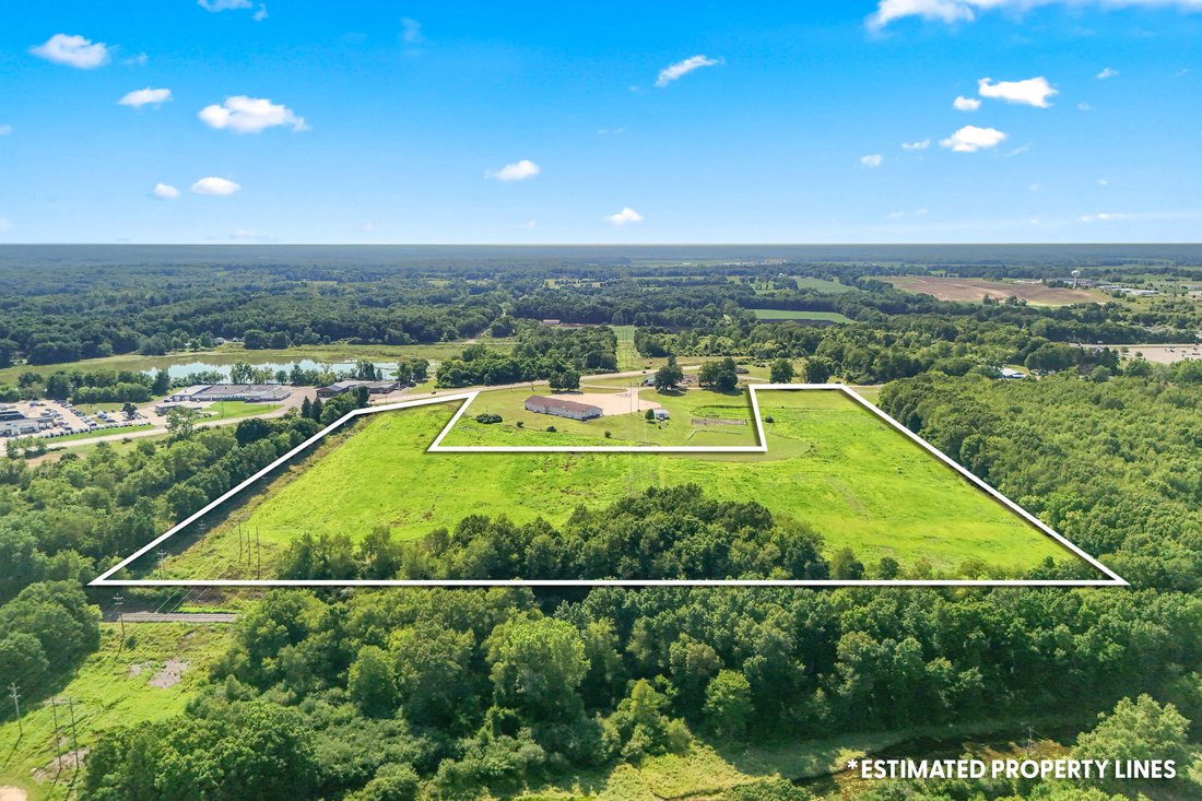Land in Jonesville, Michigan, United States 5 - 16016078