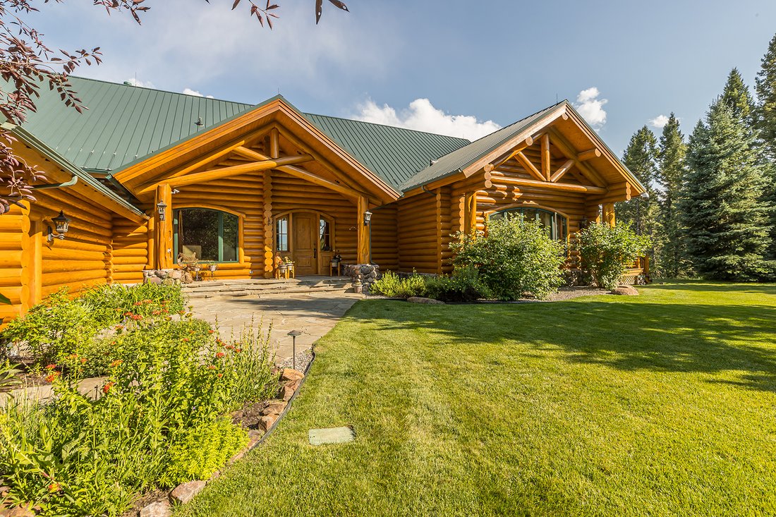 House in Big Sky, Montana, United States 2 - 16015917
