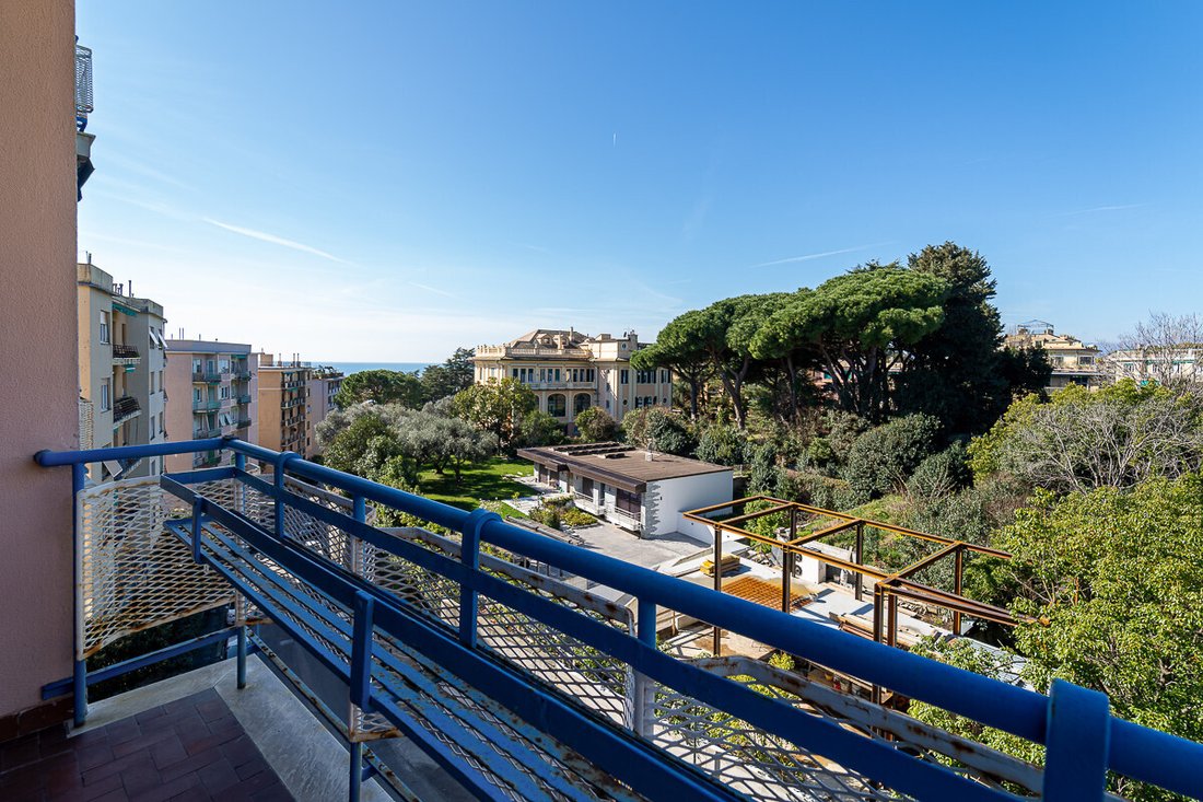 Apartment in Medio Levante, Genoa, Liguria 2 - 15448169