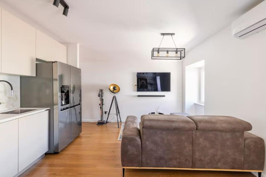 Apartamento en Varoš, Split, Split-Dalmacia 3 - 16015269