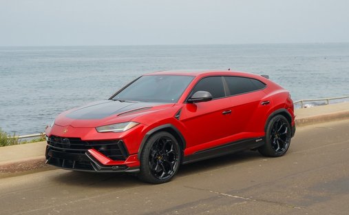 2024 Lamborghini Urus Performante in La jolla, CA, United States 1