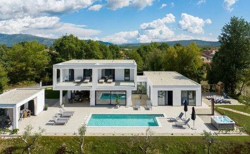 Villa in Rabac, Istria County, Croatia 1