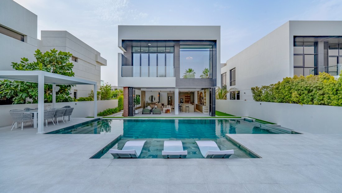 Villa in Damac Hills, Dubai, United Arab Emirates 1 - 16013928