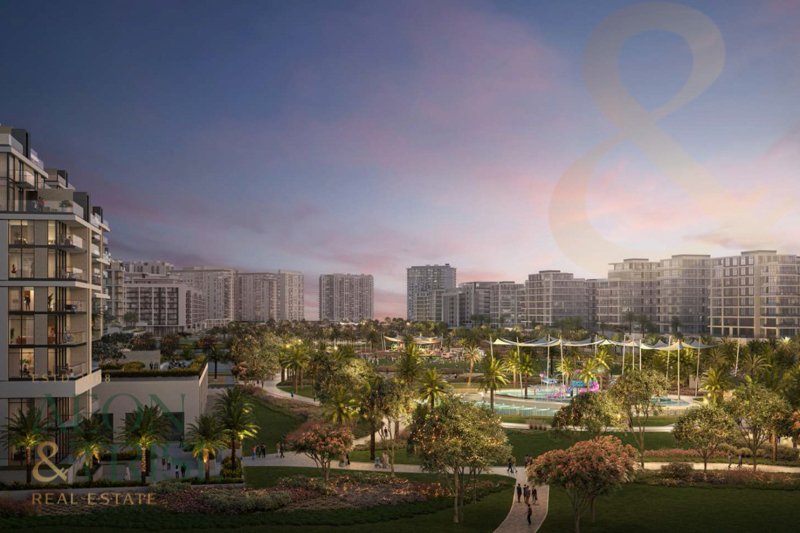 Apartment in Dubai Hills Estate, Dubai, United Arab Emirates 4 - 16013909