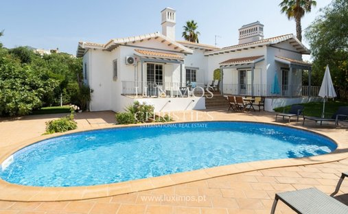 Villa in Boliqueime, Algarve, Portugal 1