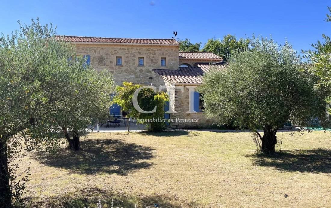 Country House in Ouest Sud, Vaison-la-Romaine, France 3 - 12204851