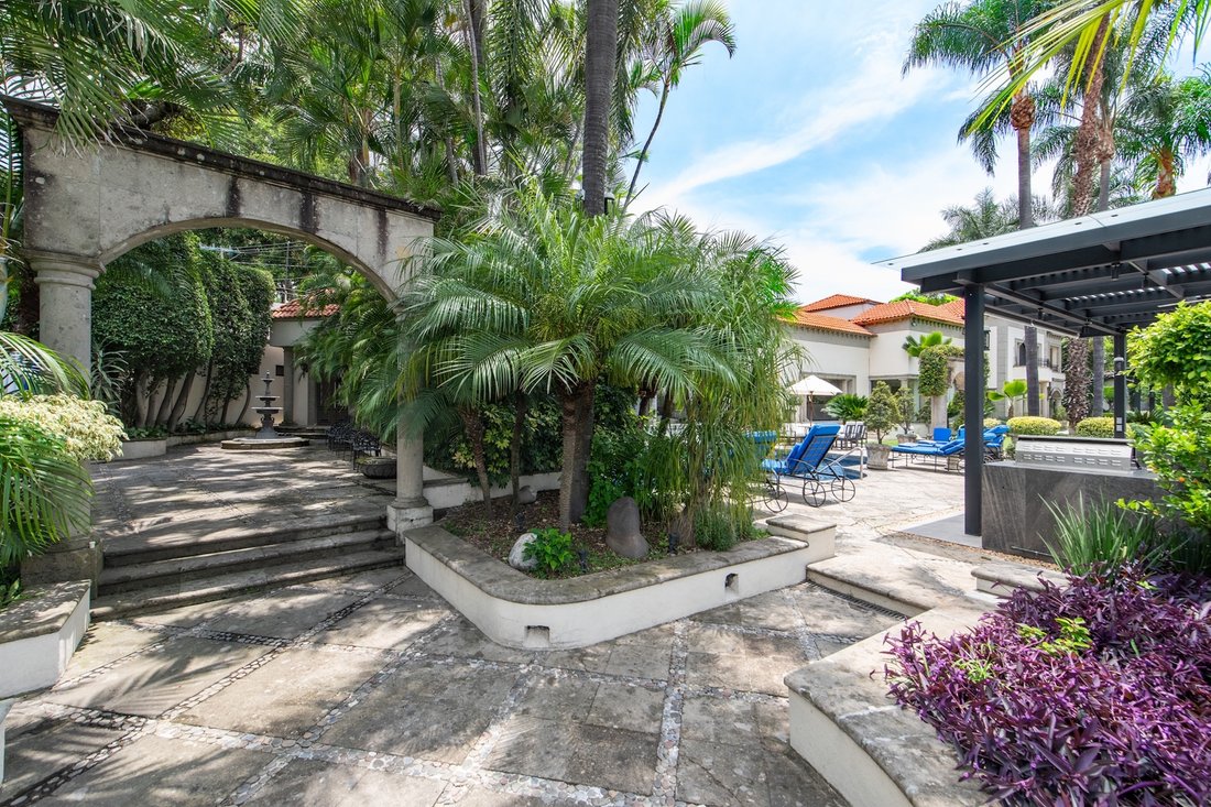 Haus in Cuernavaca, Morelos, Mexiko 1 - 15984722
