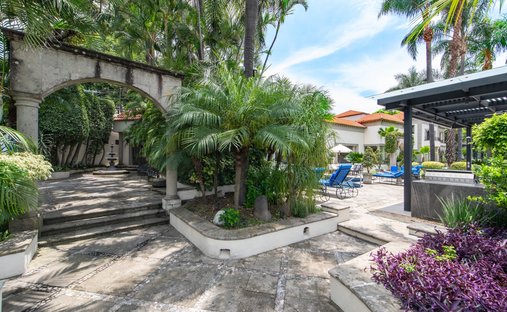 Casa a Cuernavaca, Morelos, Messico 1
