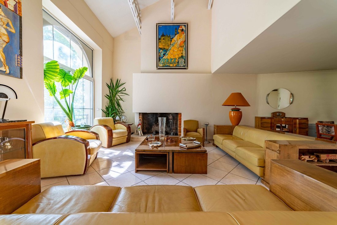 Apartment in Camplanier, Nimes, France 5 - 16013434