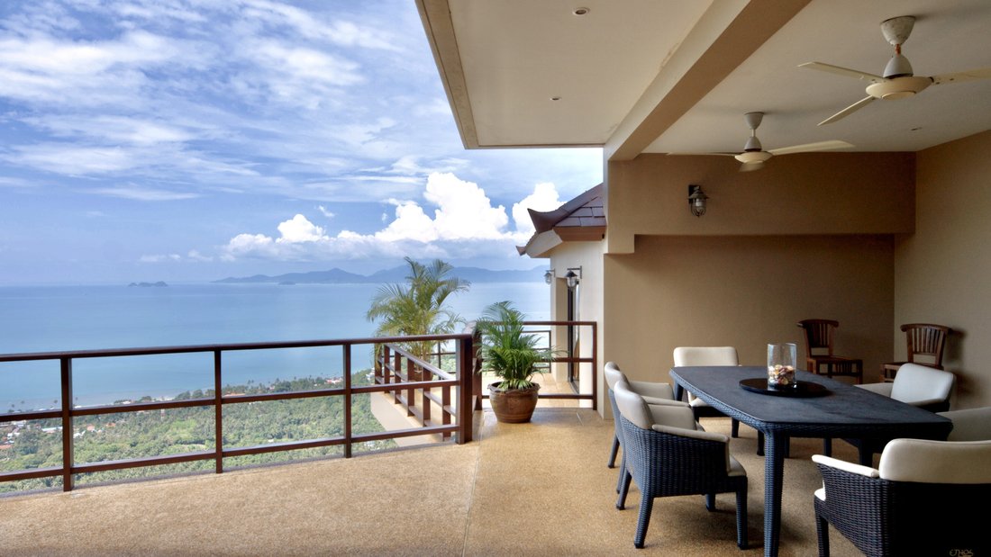 Villa in Maenam, Surat Thani, Thailand 5 - 16015924