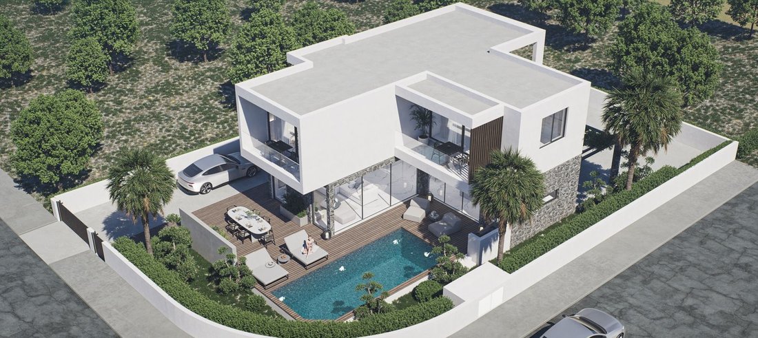 Villa in Peyia, Paphos, Cyprus 5 - 16016090