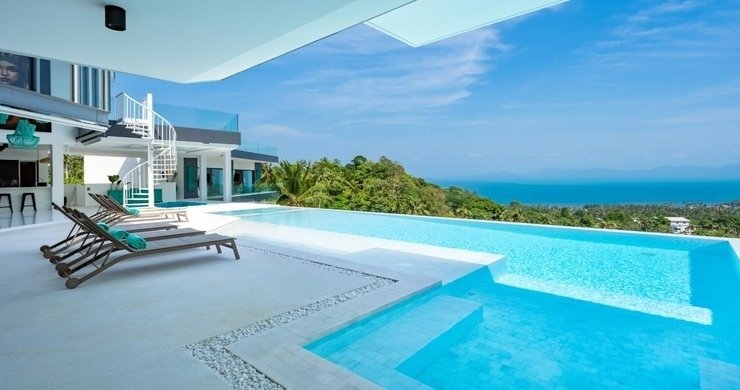 Villa in Maenam, Surat Thani, Thailand 5 - 16015898