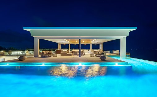 Villa in Koh Samui, Surat Thani, Thailand 1