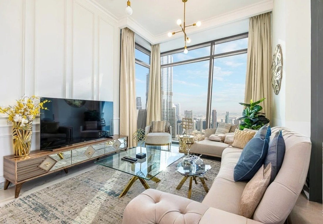 Apartment in Downtown Dubai, Dubai, United Arab Emirates 1 - 16013683