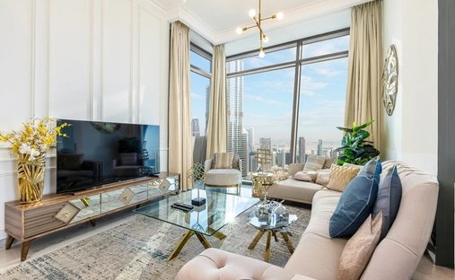 Appartamento a Dubai, Dubai, Emirati Arabi Uniti 1