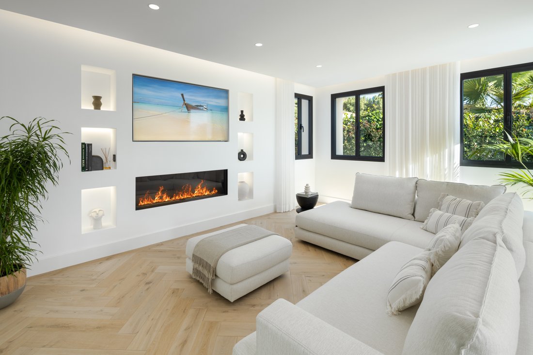 Villa in Benahavis, Andalusia, Spain 5 - 16012382
