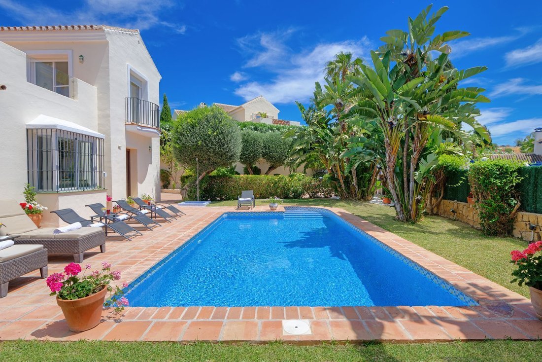 Villa in Mijas, Andalusia, Spain 3 - 16013665