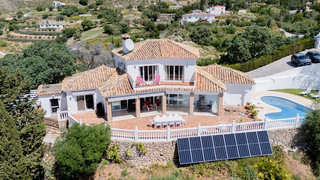 Villa in Mijas, Andalusia, Spain 1 - 16016101