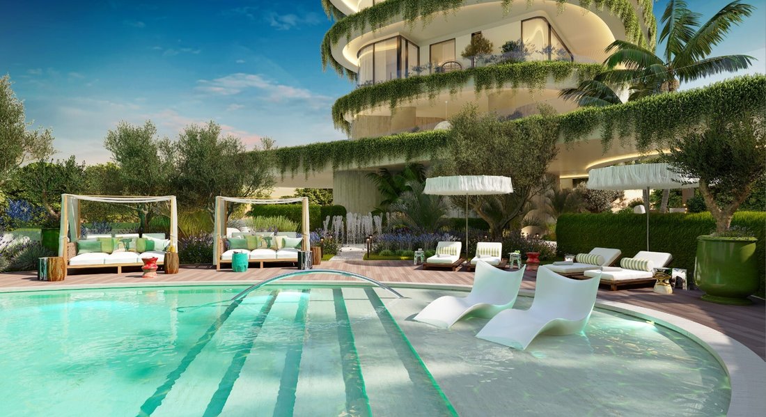 Apartment in Agios Tychon, Limassol, Cyprus 2 - 15996509