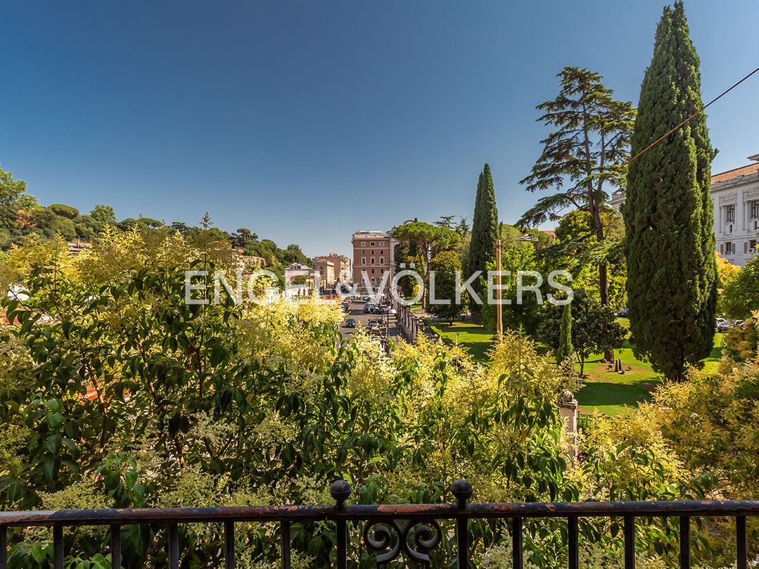Apartment in Cortina d'Ampezzo - Farnesina, Rome, Lazio 1 - 16013677