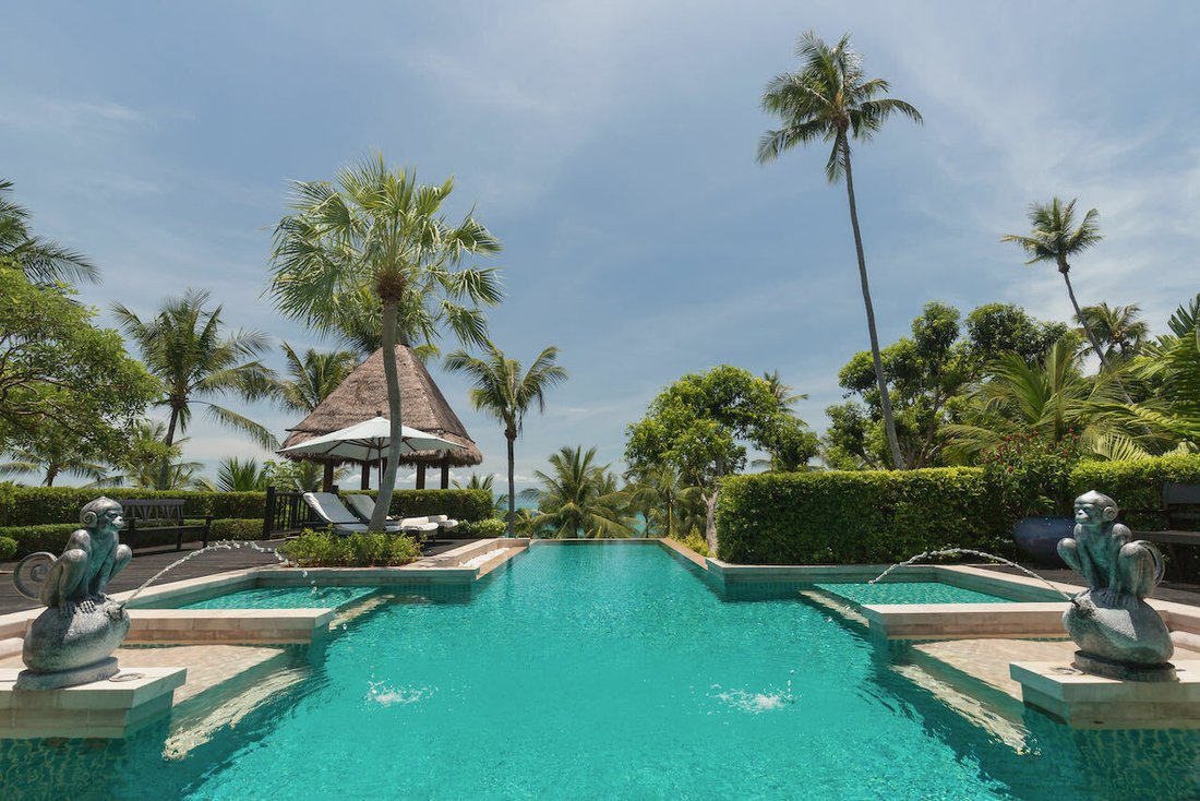 Villa in Maenam, Surat Thani, Thailand 5 - 16015923