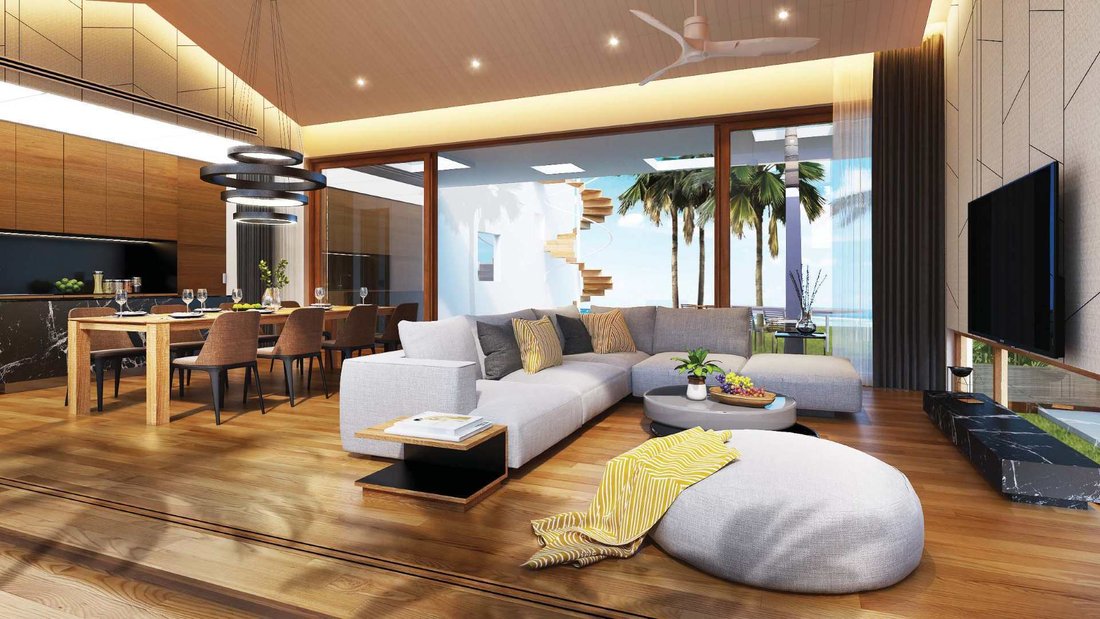 Villa in Koh Samui, Surat Thani, Thailand 2 - 16015933