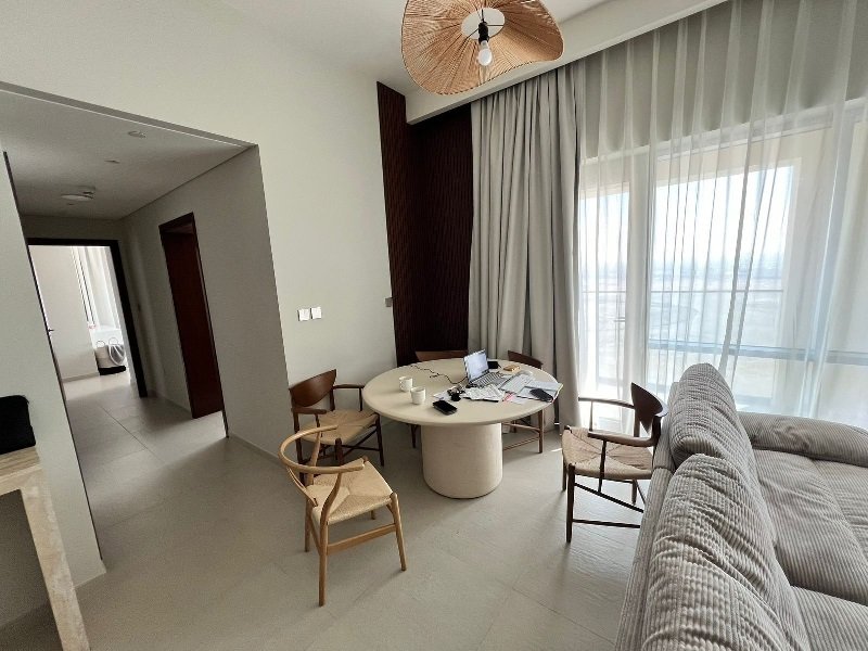 Apartment in Dubai Creek Harbour, Dubai, United Arab Emirates 3 - 16016147