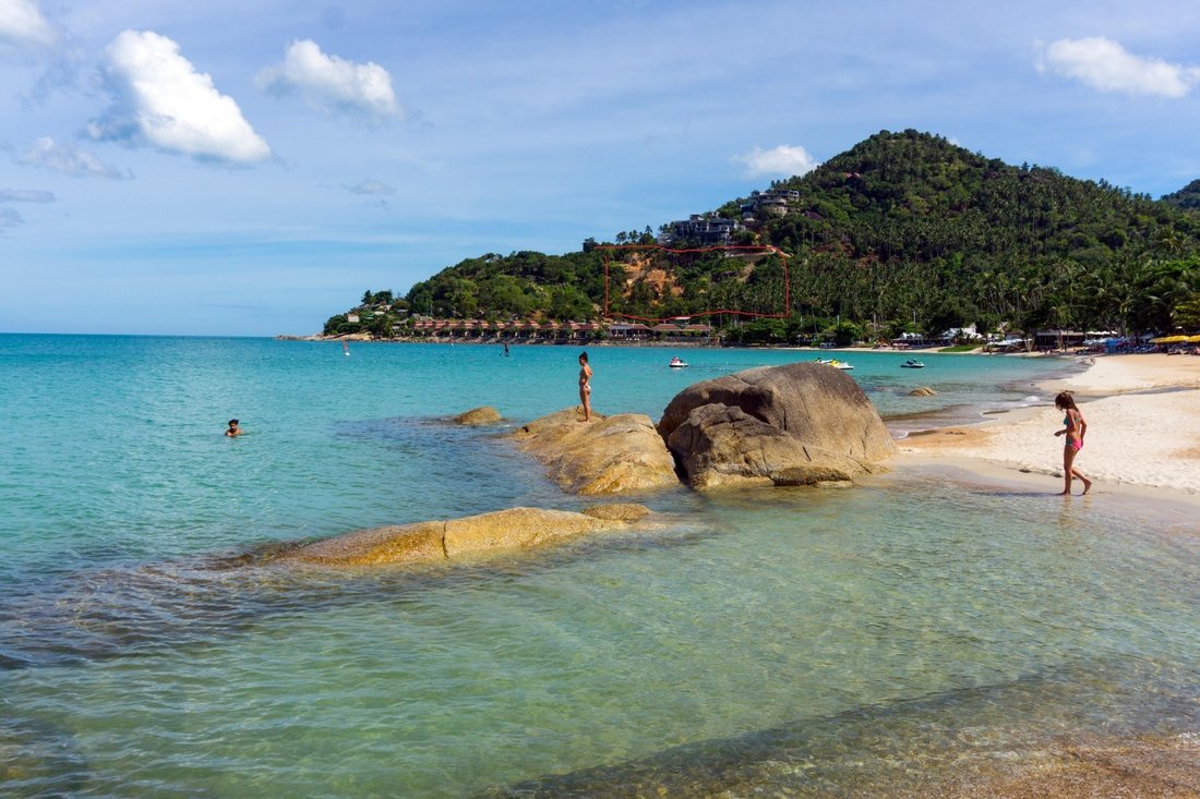 Villa in Koh Samui, Surat Thani, Thailand 4 - 16016210