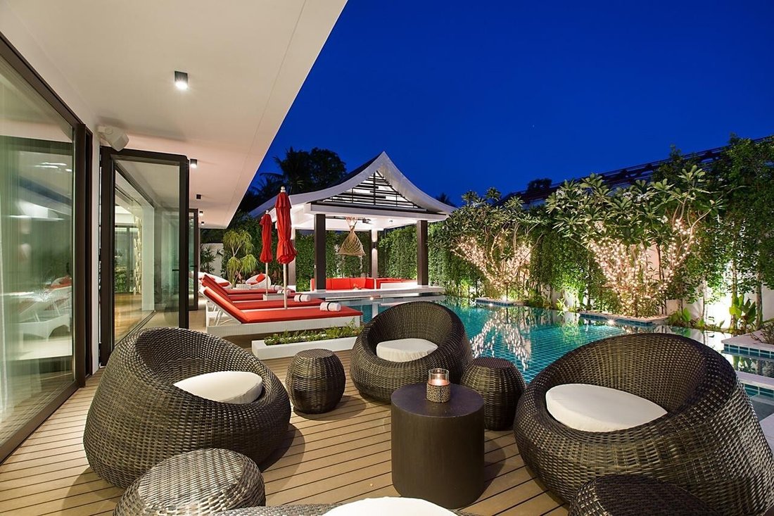 Villa in Koh Samui, Surat Thani, Thailand 5 - 16016087