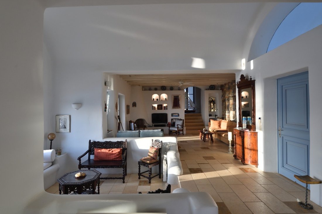 Villa in Paros, Aegean, Greece 4 - 16013637