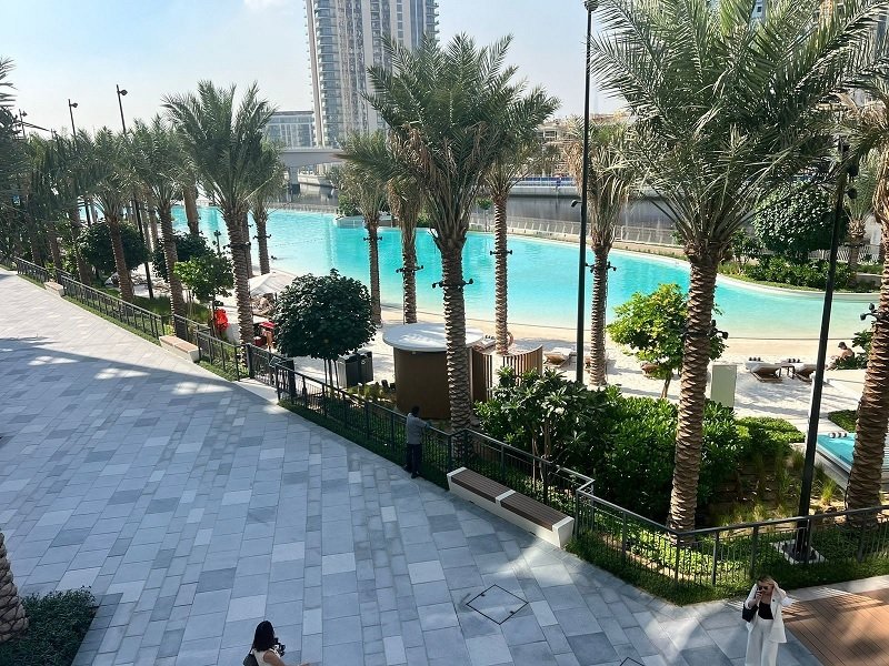 Apartment in Dubai Creek Harbour, Dubai, United Arab Emirates 1 - 16016147