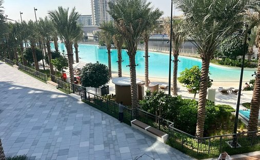 Wohnung in Dubai, Dubai, Vereinigte Arabische Emirate 1