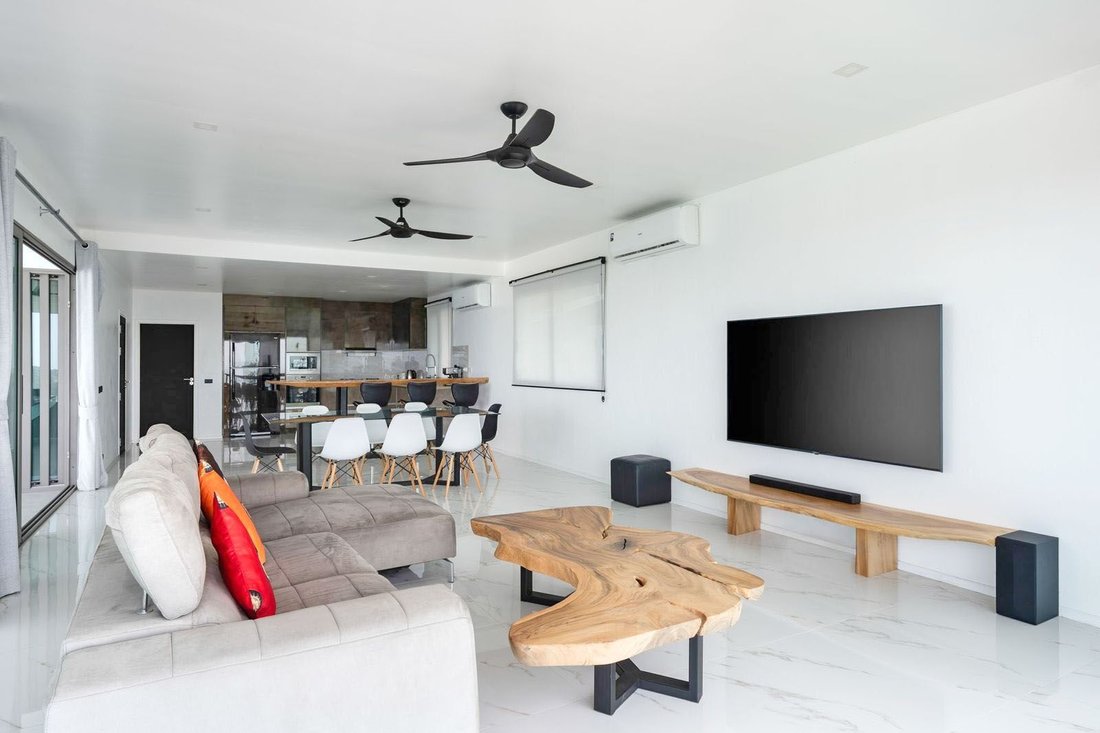 Villa in Koh Samui, Surat Thani, Thailand 3 - 16016100