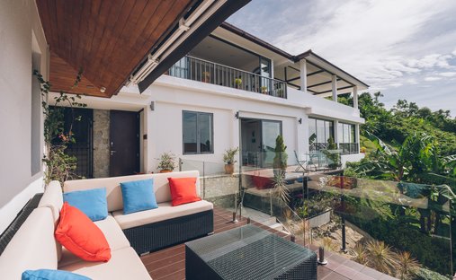 Villa in Maenam, Surat Thani, Thailand 1