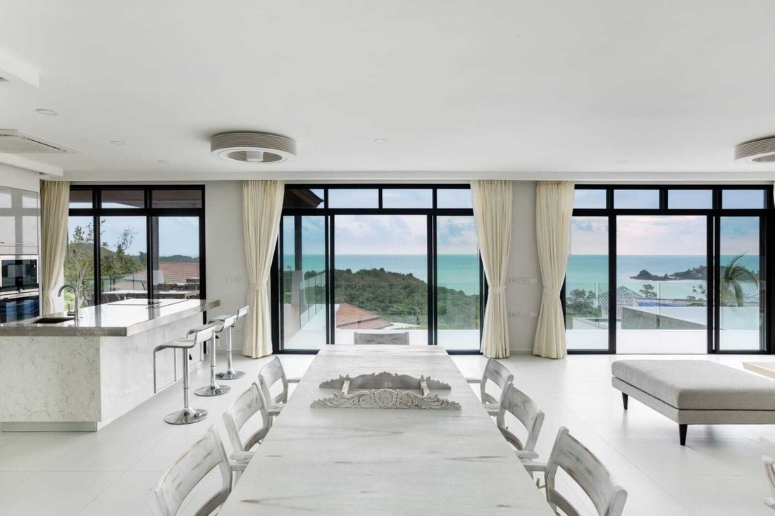 Villa in Koh Samui, Surat Thani, Thailand 2 - 16016089