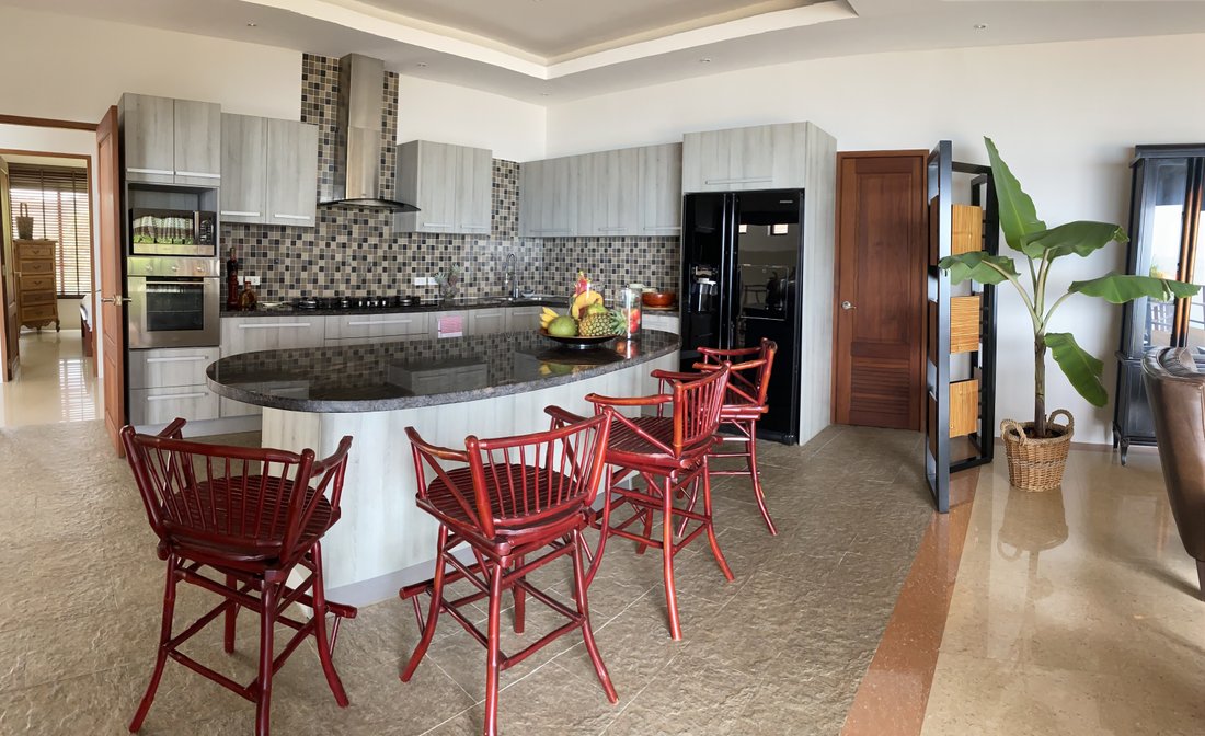 Villa in Maenam, Surat Thani, Thailand 4 - 16015924