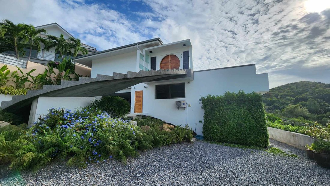 Villa in Koh Samui, Surat Thani, Thailand 1 - 16016100
