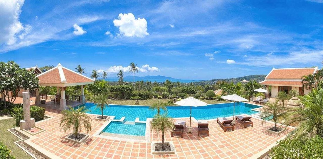 Villa in Koh Samui, Surat Thani, Thailand 4 - 16016105