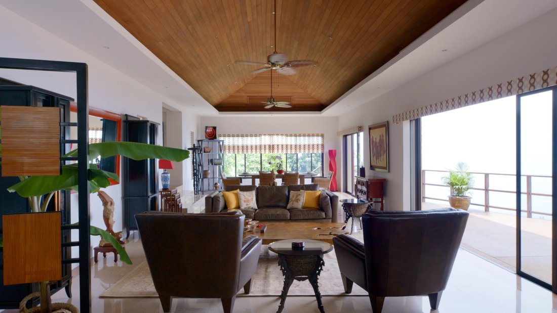 Villa in Maenam, Surat Thani, Thailand 2 - 16015924